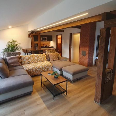 Mi Casa Rustica Apartman Mosonmagyaróvár Kültér fotó