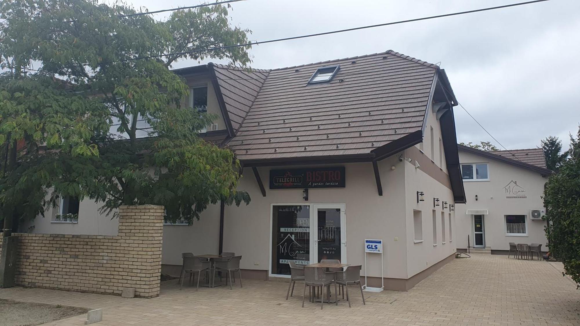 Mi Casa Rustica Apartman Mosonmagyaróvár Kültér fotó