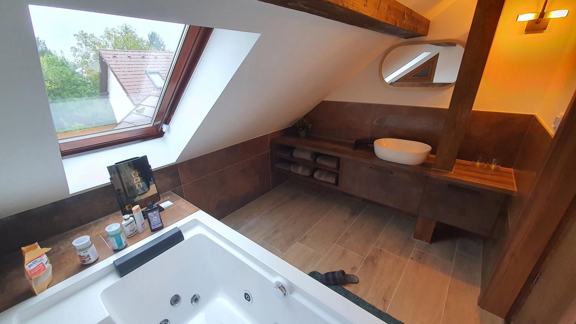 Mi Casa Rustica Apartman Mosonmagyaróvár Kültér fotó