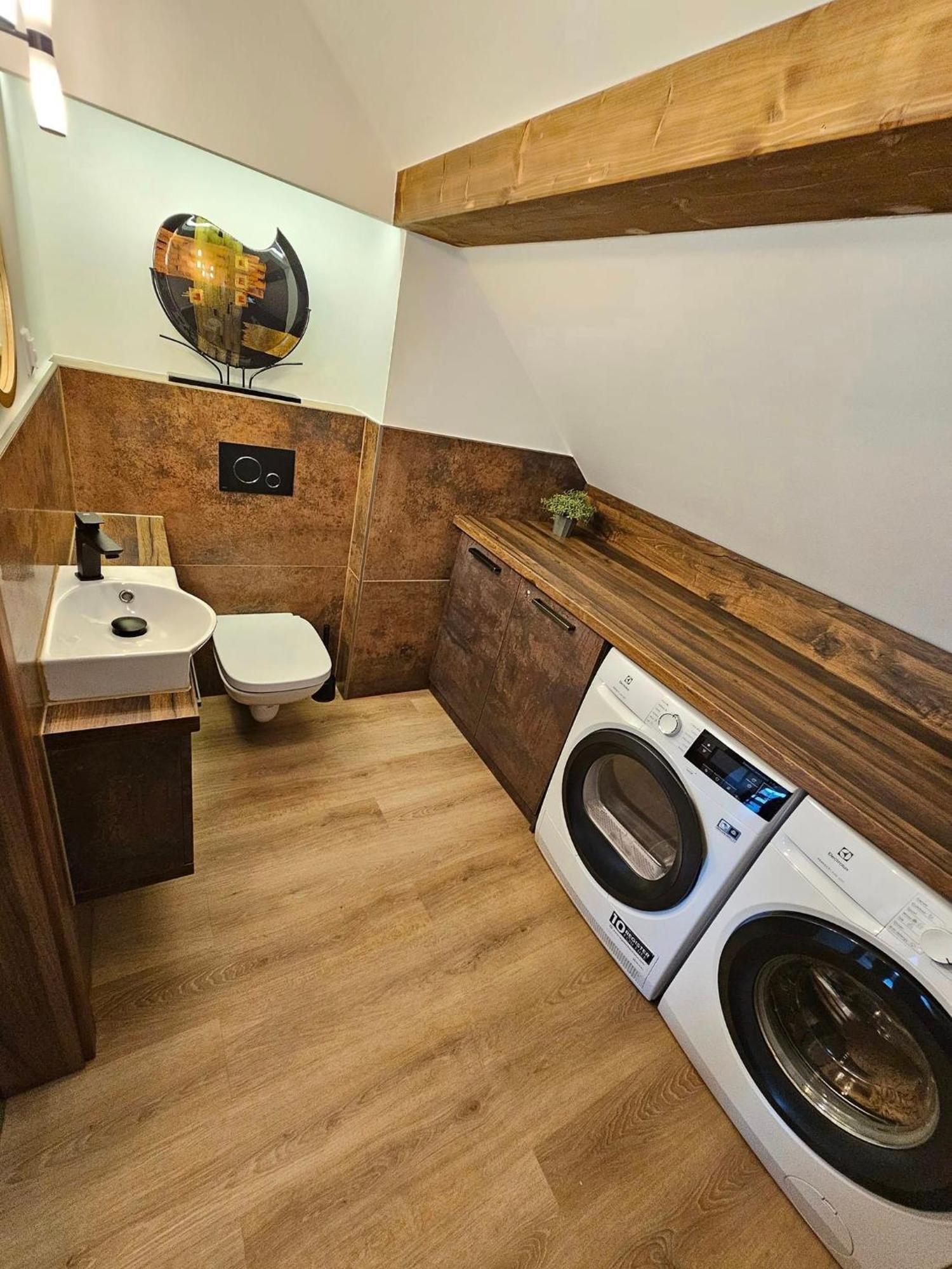 Mi Casa Rustica Apartman Mosonmagyaróvár Kültér fotó