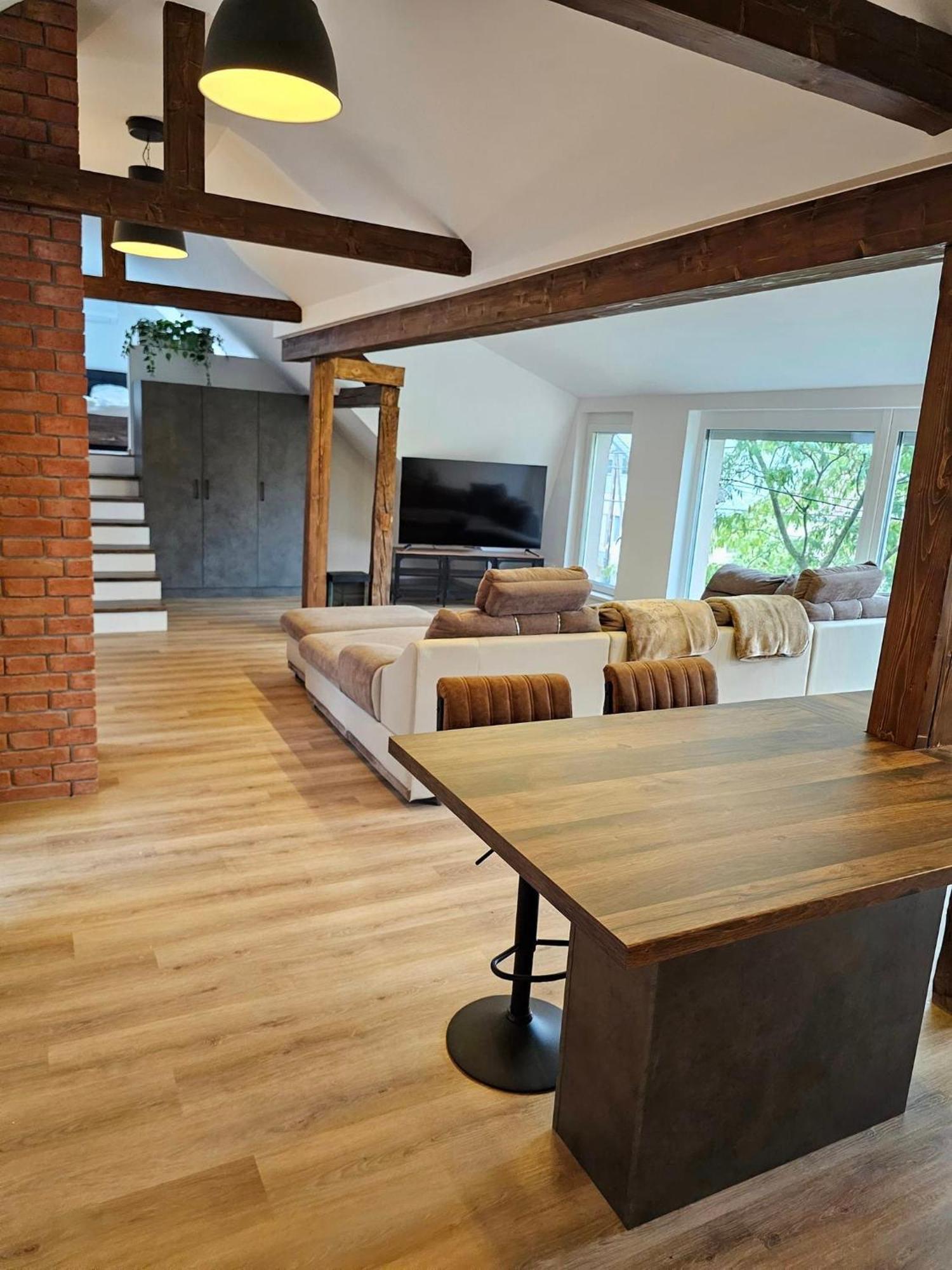 Mi Casa Rustica Apartman Mosonmagyaróvár Kültér fotó