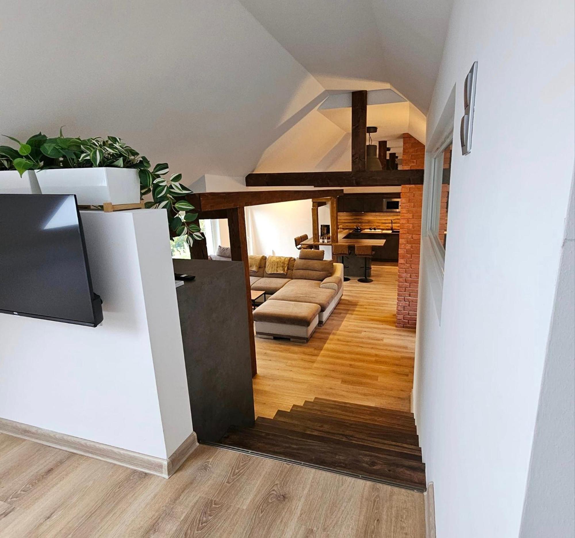 Mi Casa Rustica Apartman Mosonmagyaróvár Kültér fotó