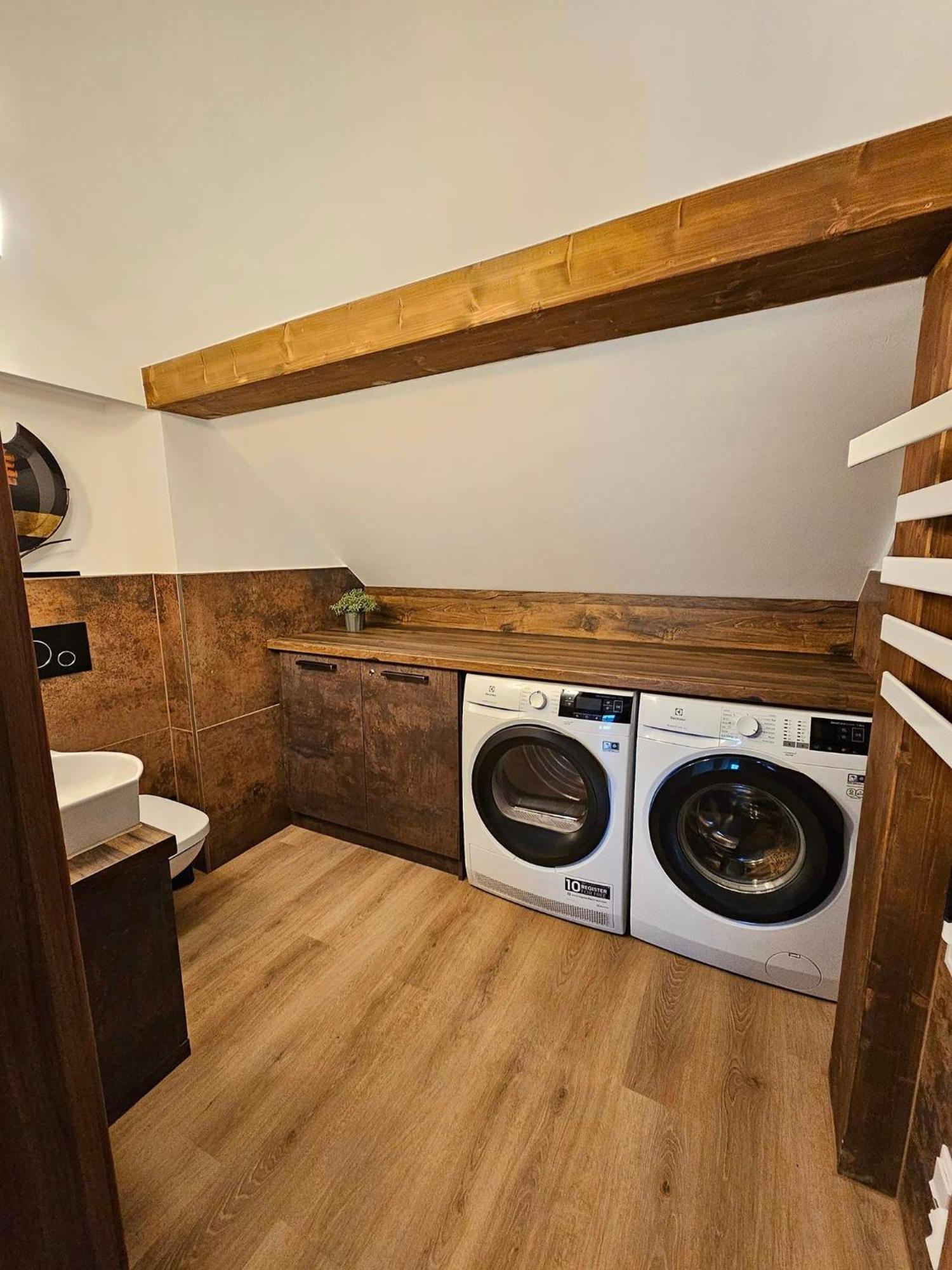 Mi Casa Rustica Apartman Mosonmagyaróvár Kültér fotó