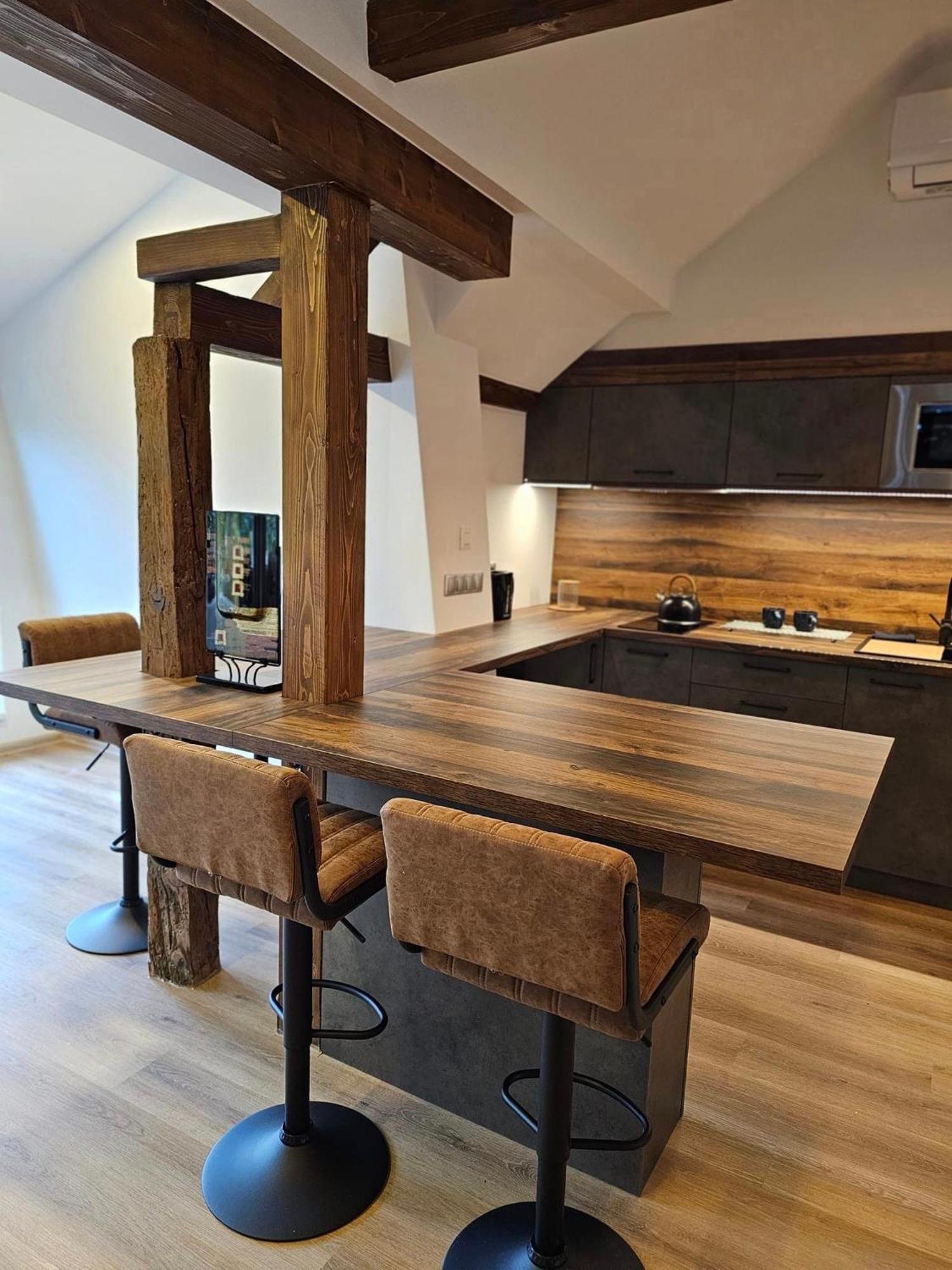 Mi Casa Rustica Apartman Mosonmagyaróvár Kültér fotó